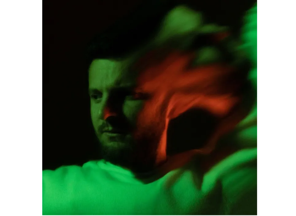 Dardan Rashiti artiste peintre suisse originaire du Kosovo